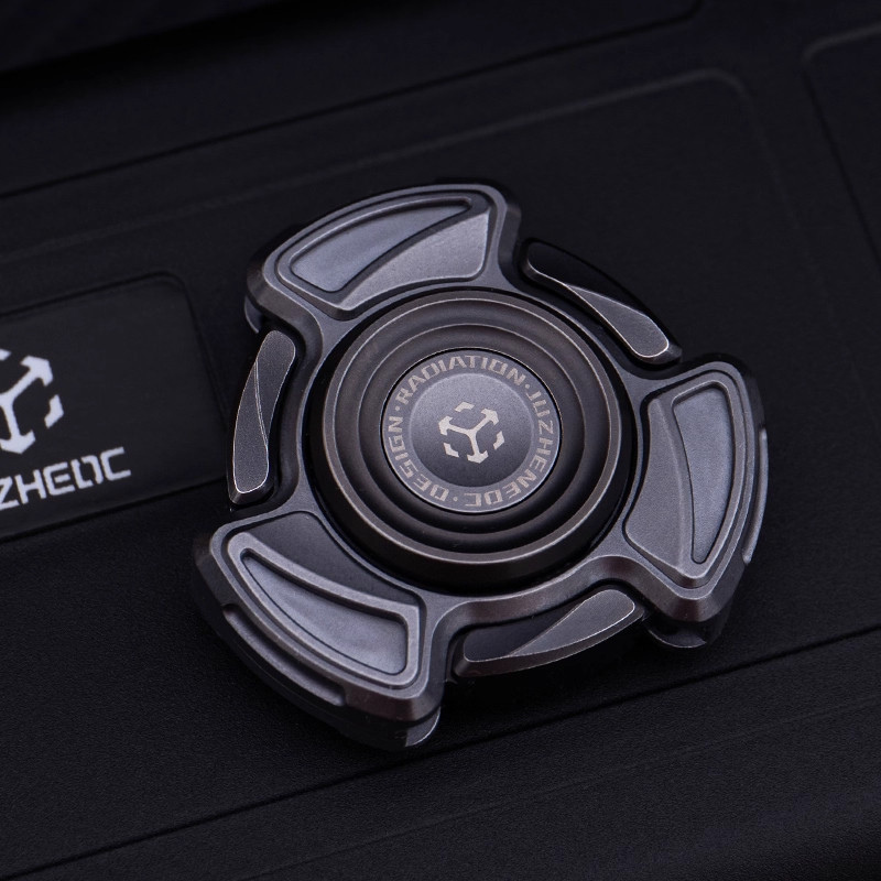 q*z様 JUZHEDC　Radiation PRO チタニウム Radiation PRO – Orbit
