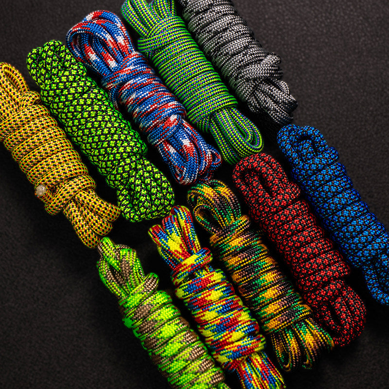 EDC- DIY Paratrooper Knots(4mm)