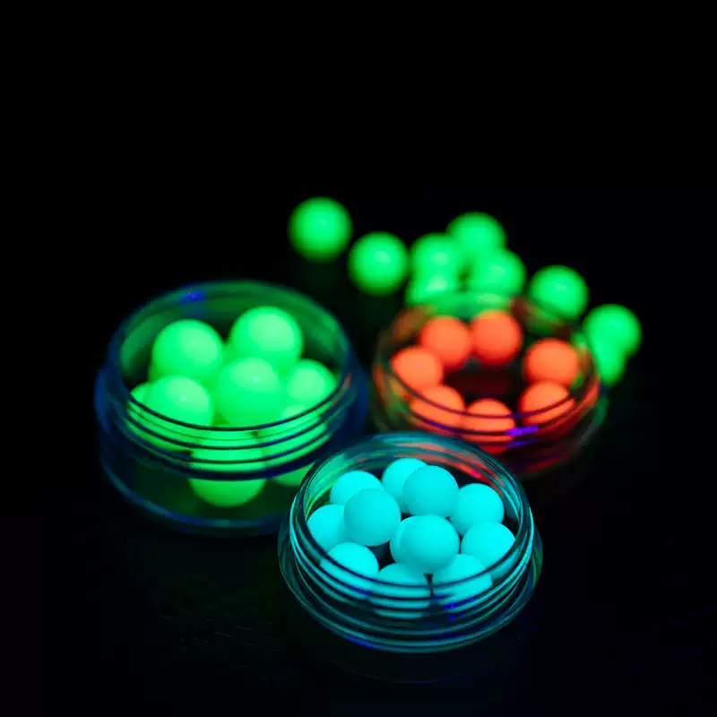 Radiation - Glow-In-The-Dark Bead - Accessories