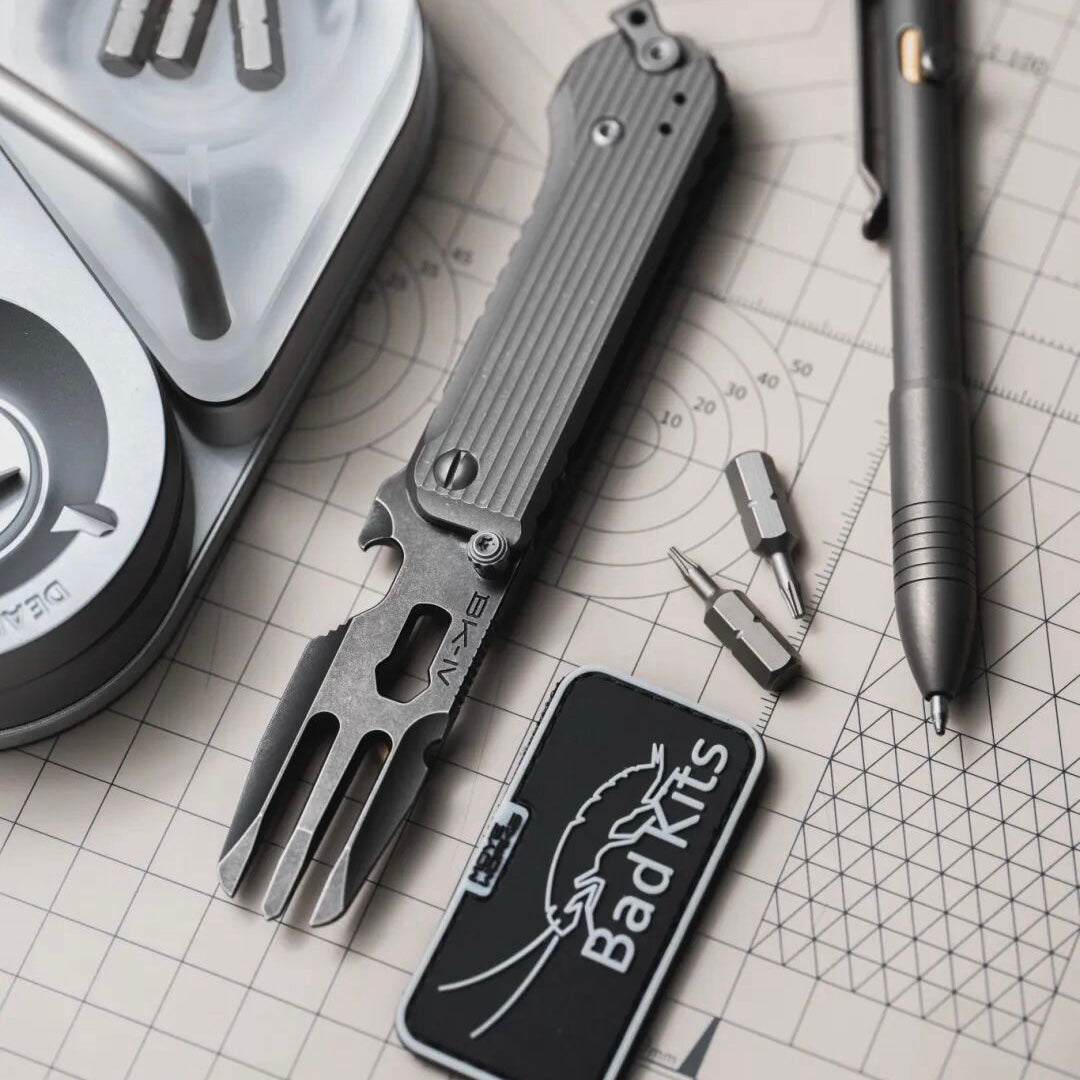 Moyeworks Bk4 Forks