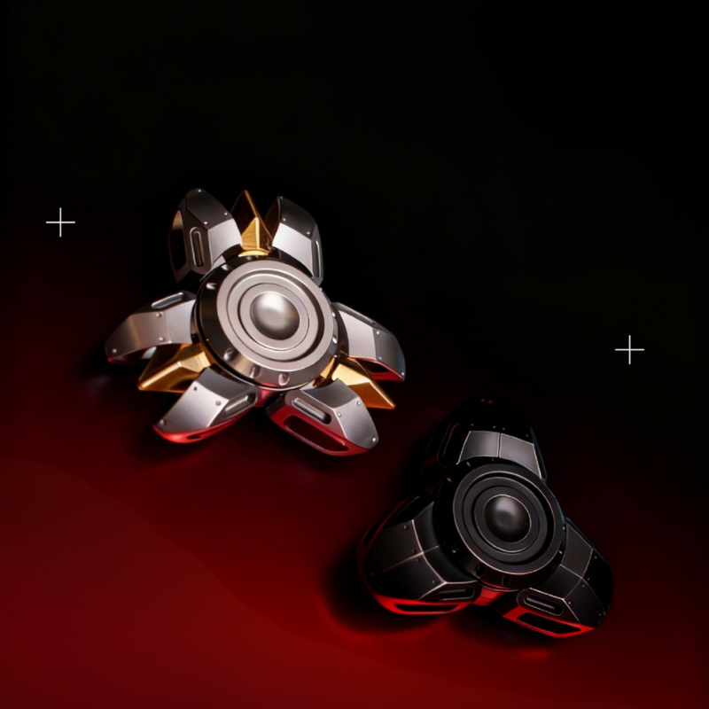 3I/Atlas Spinner