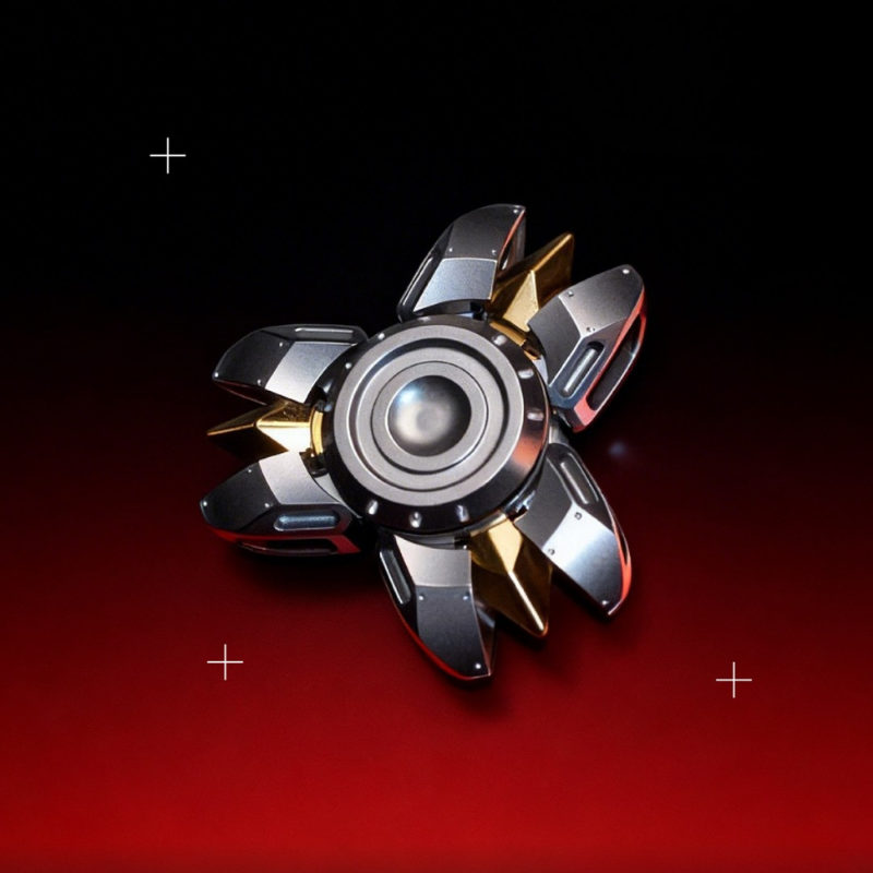 3I/Atlas Spinner