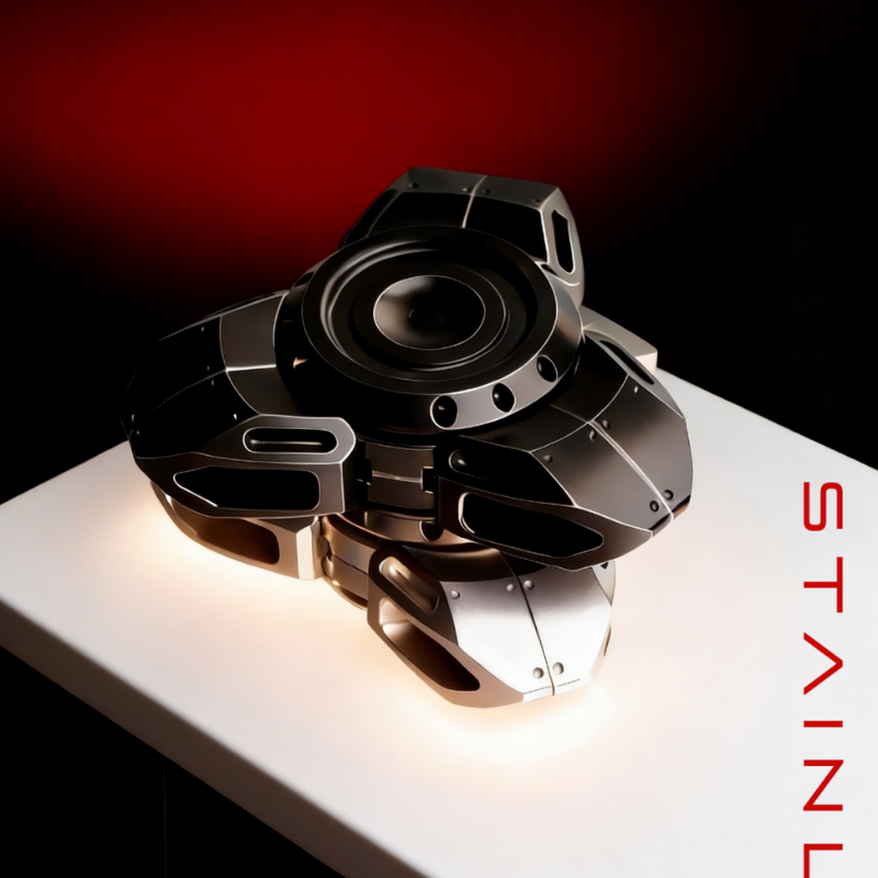 3I/Atlas Spinner