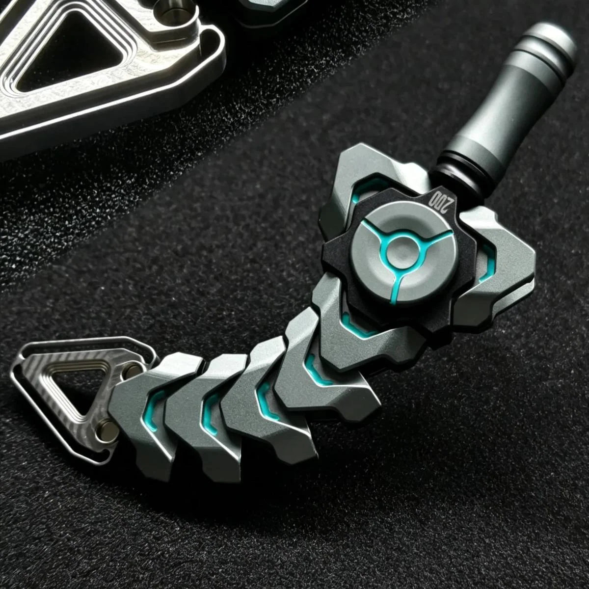 Rattlesnake Sword
