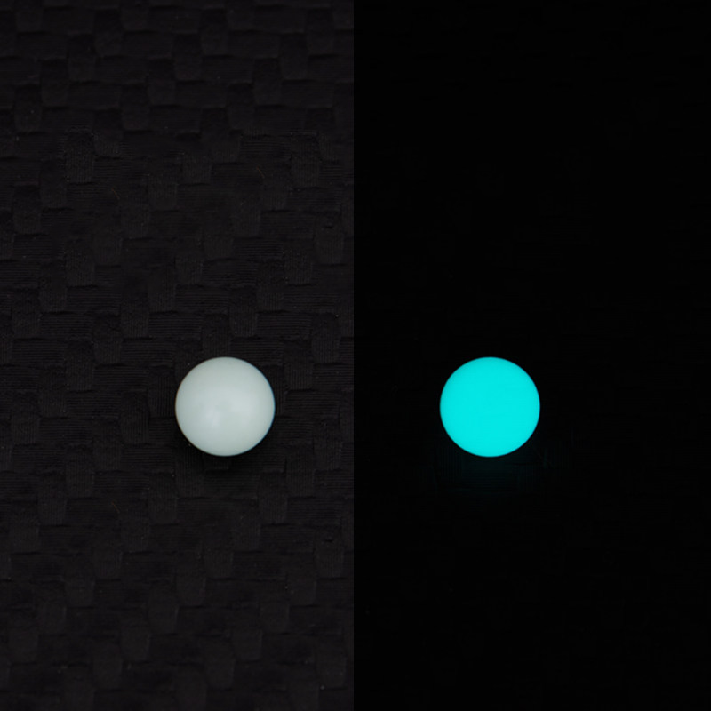 Radiation - Glow-In-The-Dark Bead - Accessories