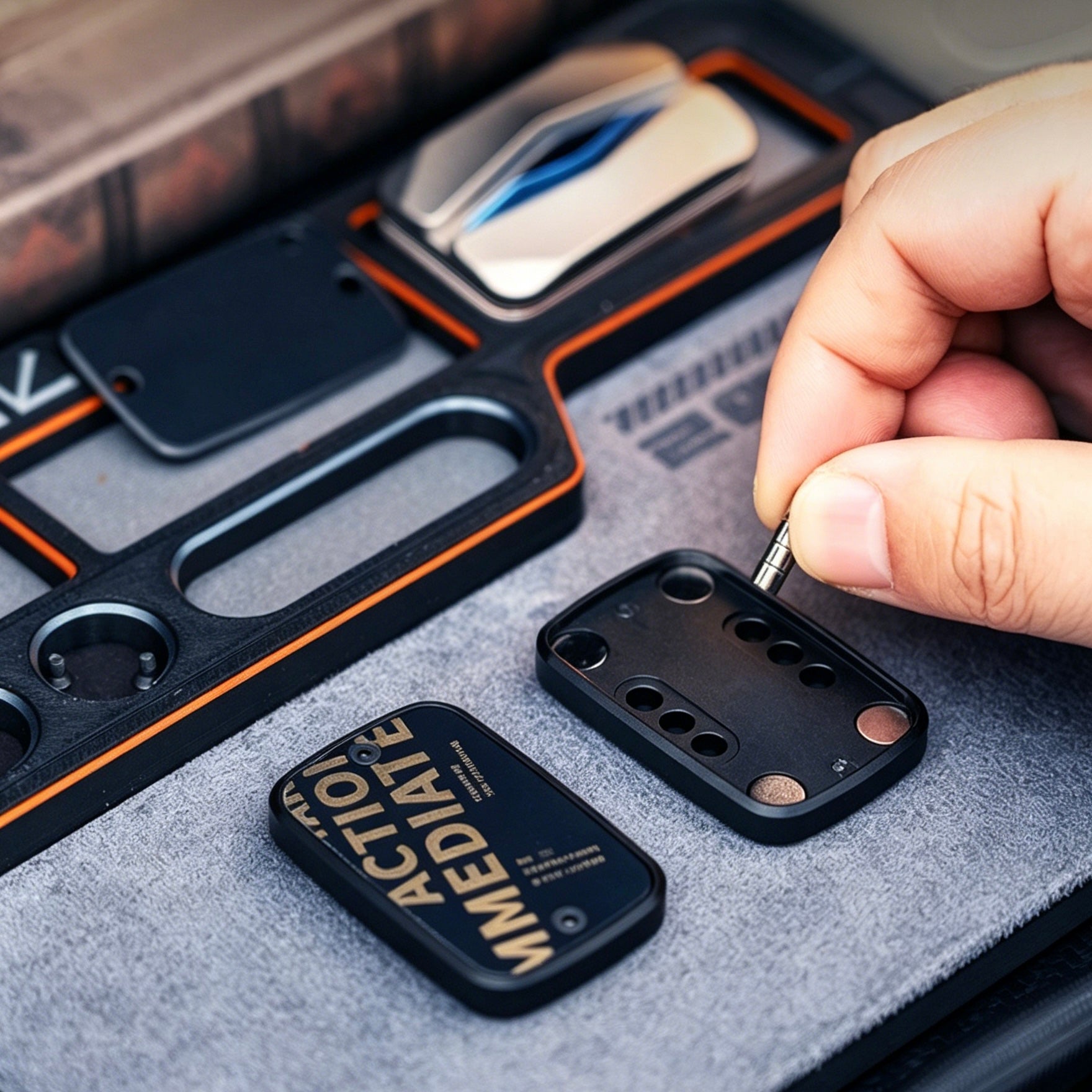 EDC Multi-Function Workbench