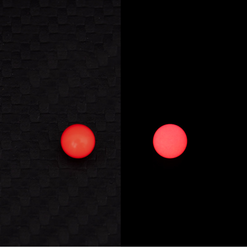 Radiation - Glow-In-The-Dark Bead - Accessories
