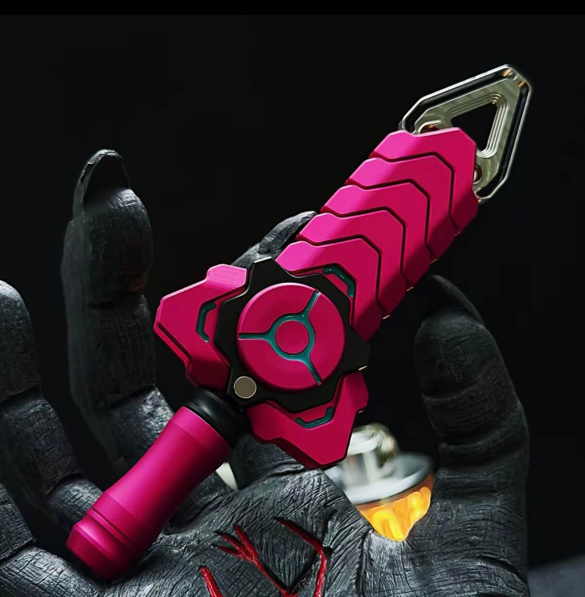 Rattlesnake Sword