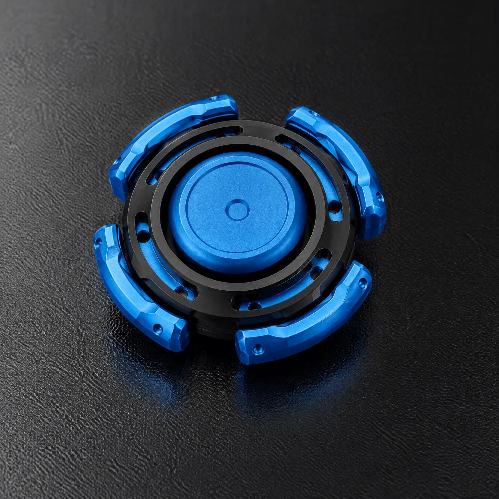 Whisper Spin