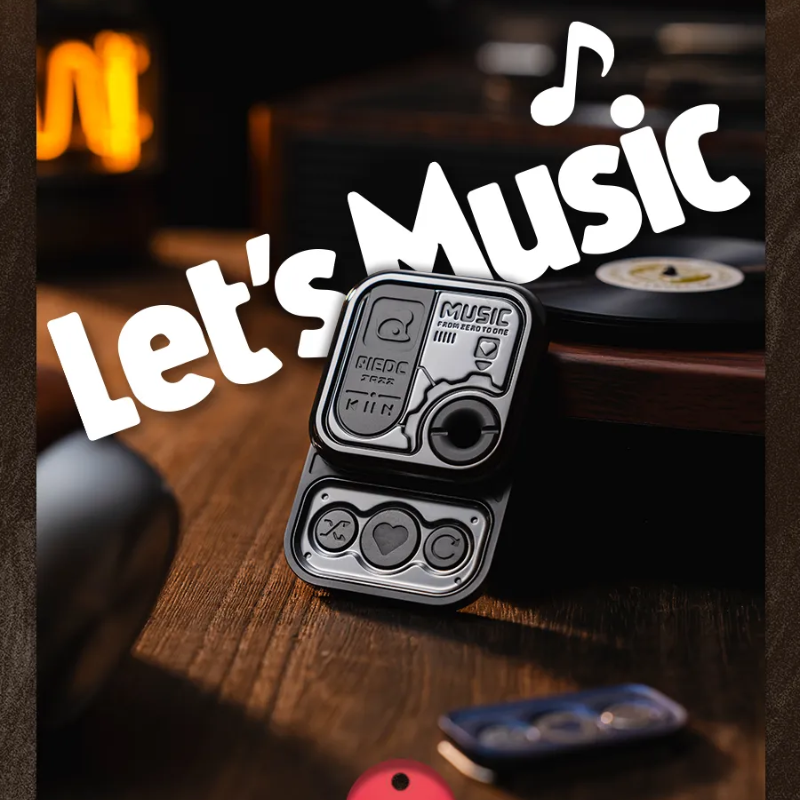 CD Player Cube