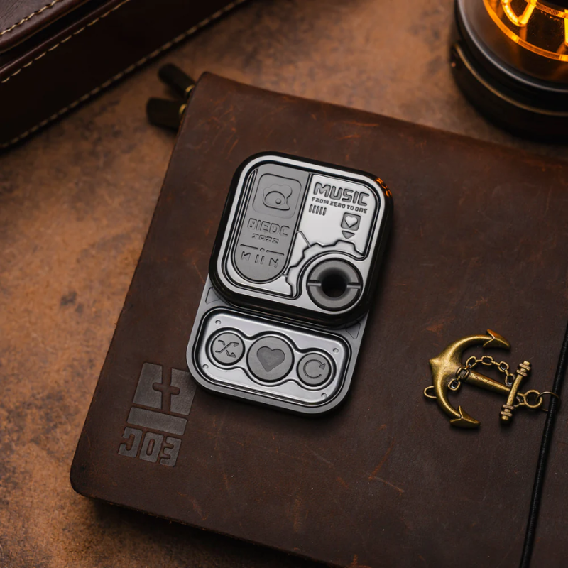 CD Player Cube