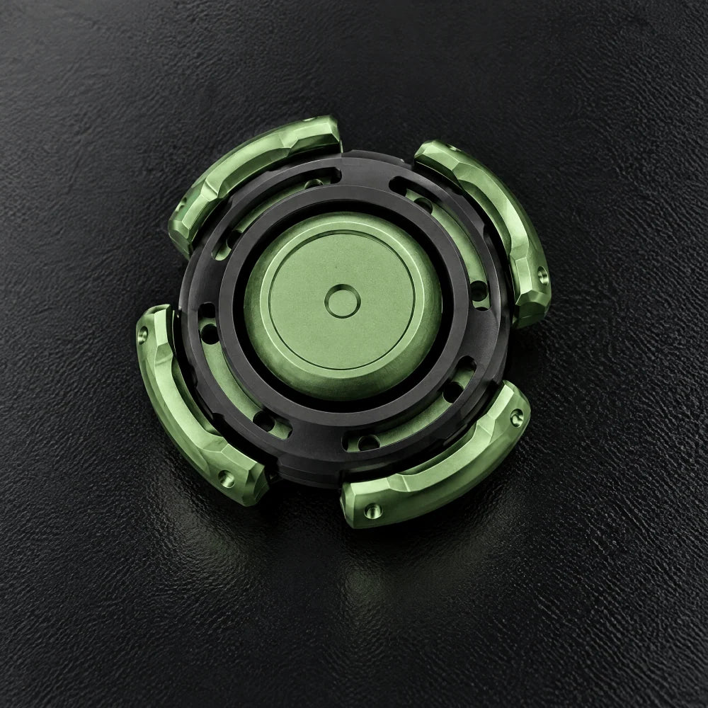 Whisper Spin