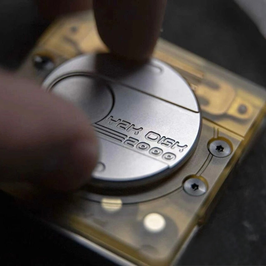 Y2K Disk