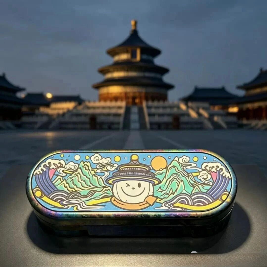 EDC SHOW CASE 2026 - BEIJING CHINA