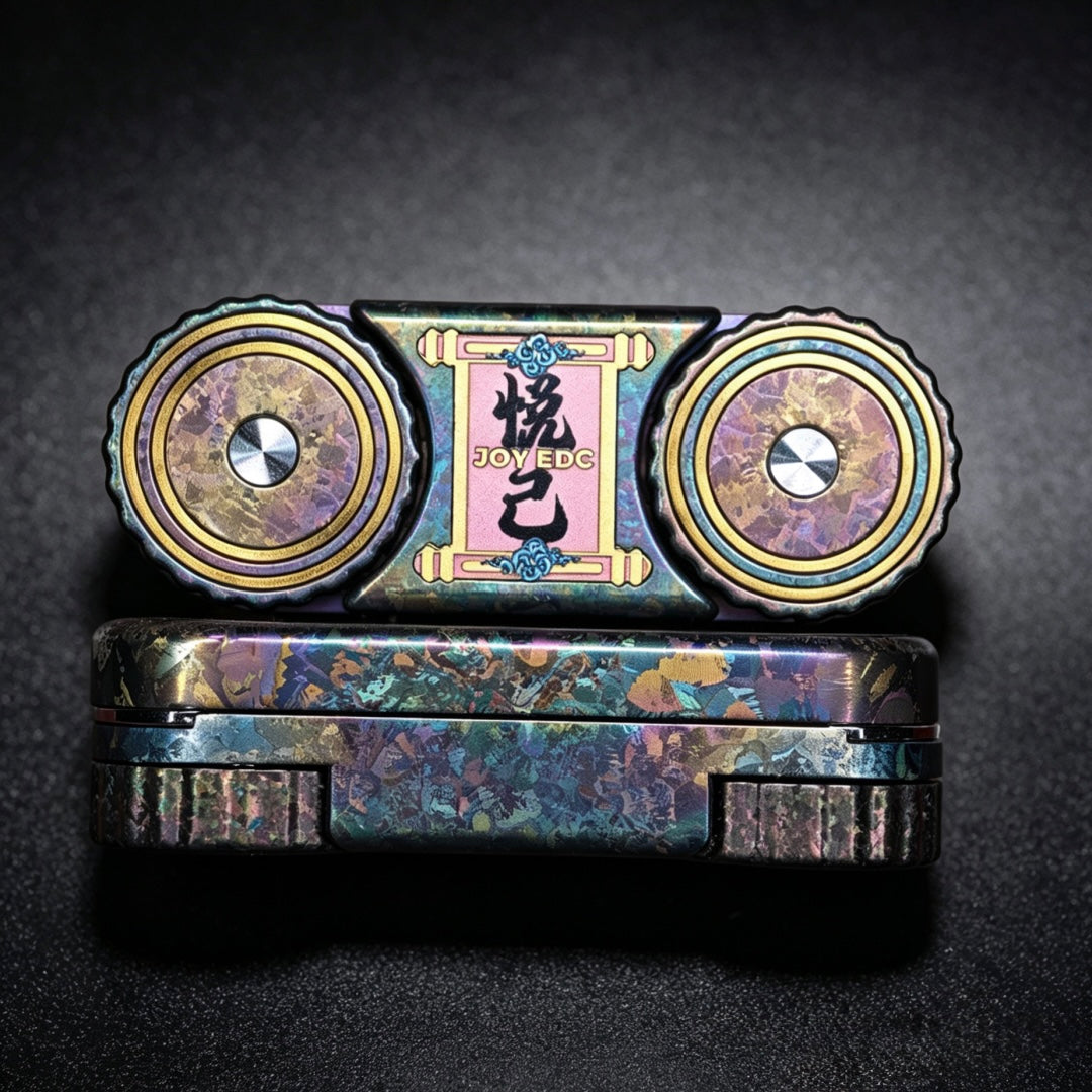 EDC SHOW CASE 2026 - BEIJING CHINA