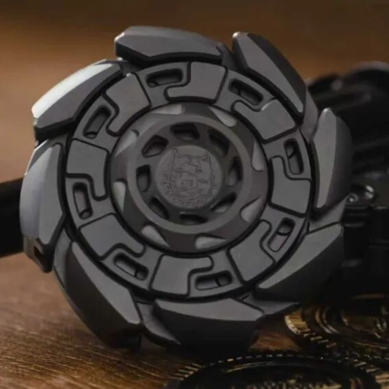 Eight-Bladed Spinner