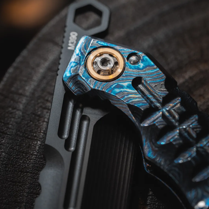 Moyeworks Bullhead Friction - Ⅲ