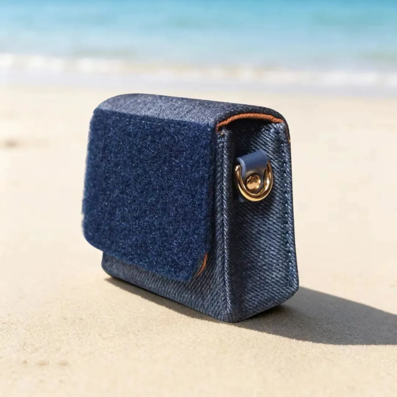 NI Denim Bag - XS