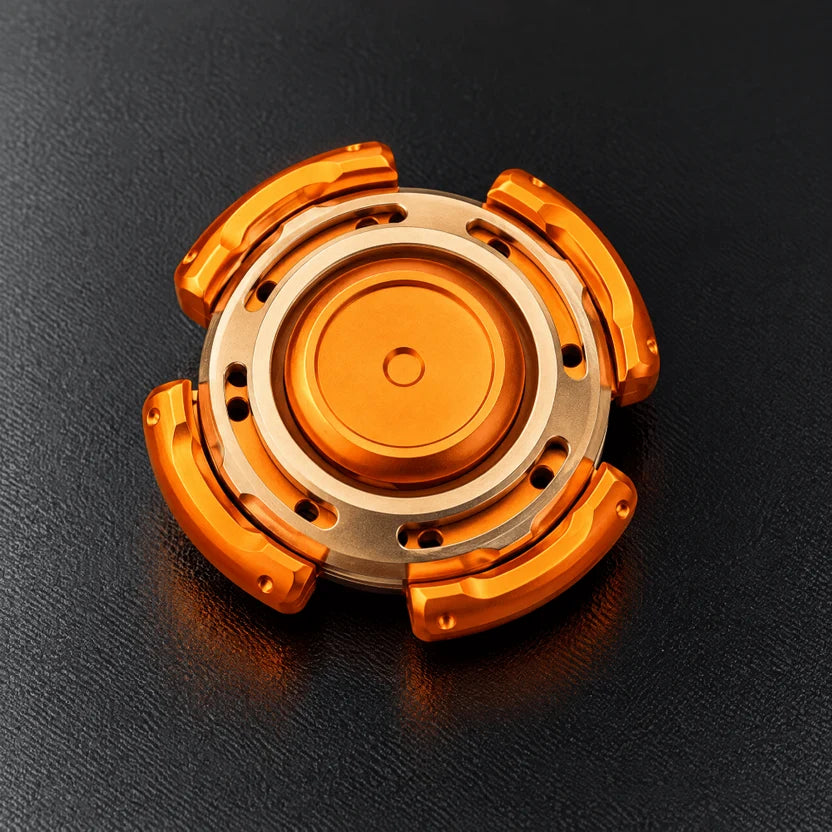 Whisper Spin