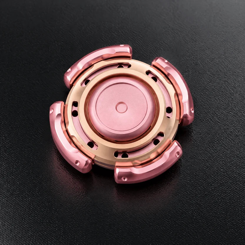Whisper Spin