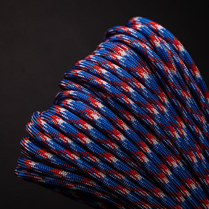 EDC- DIY Paratrooper Knots(4mm)