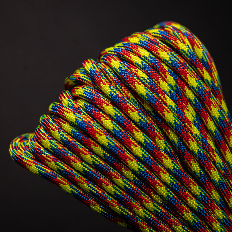 EDC- DIY Paratrooper Knots(4mm)