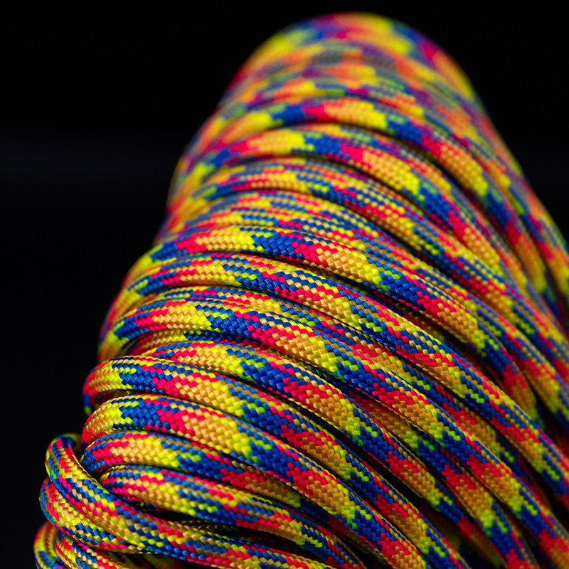 EDC- DIY Paratrooper Knots(4mm)