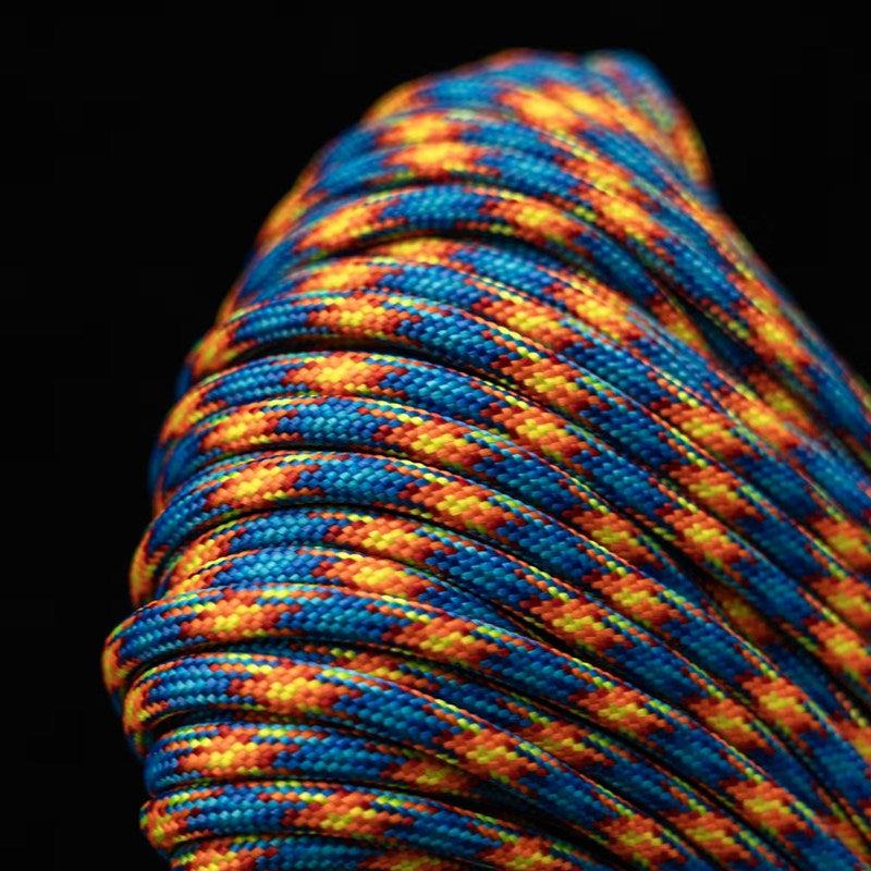 EDC- DIY Paratrooper Knots(4mm)