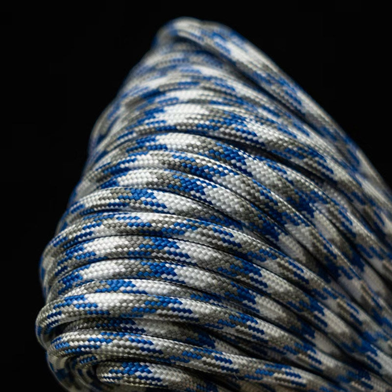 EDC- DIY Paratrooper Knots(4mm)