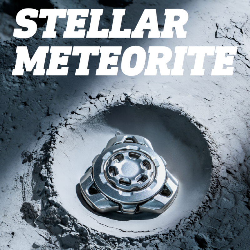 STELLAR METEORITE