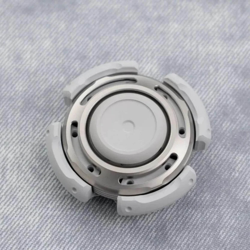 Whisper Spin