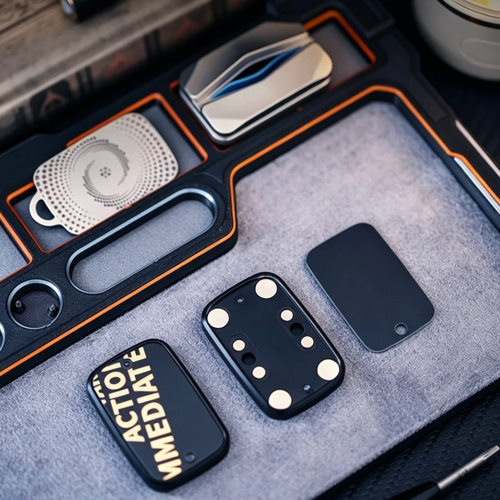 EDC Multi-Function Workbench
