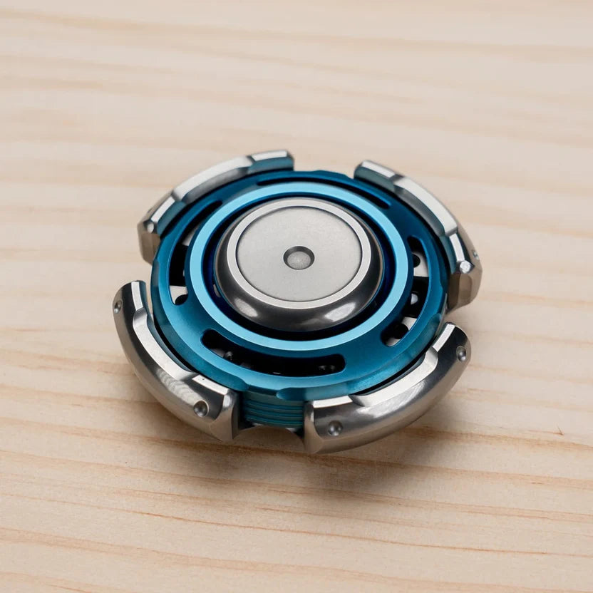 Whisper Spin